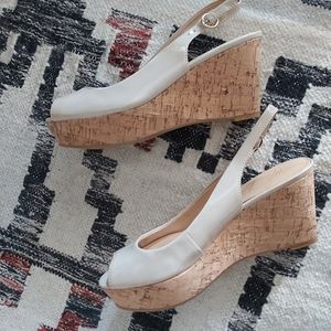 Wedge sandal